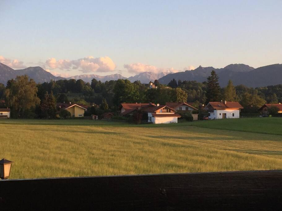 Extravagantes Ganzes Haus Am Staffelsee Seehausen am Staffelsee Exterior photo